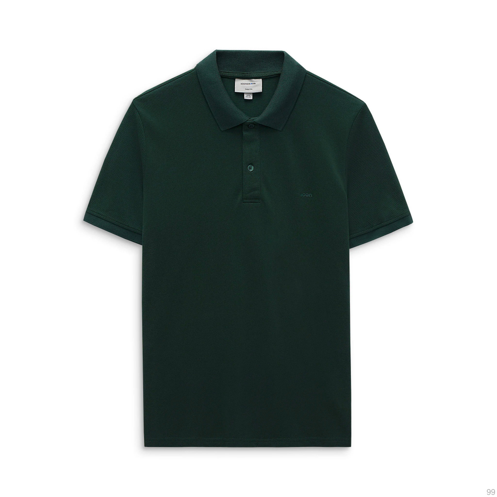 Áo Polo Nam Basic Printed Form Slim PLID0099