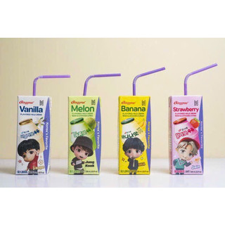 Thùng sữa Binggrae 200ml (24 hộp) - Hàn Quốc
