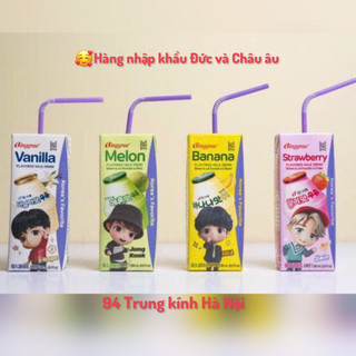 Thùng sữa Binggrae 200ml (24 hộp) - Hàn Quốc