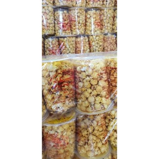 Bắp rang bơ siêu ngon, siêu thơm, siêu ngậy