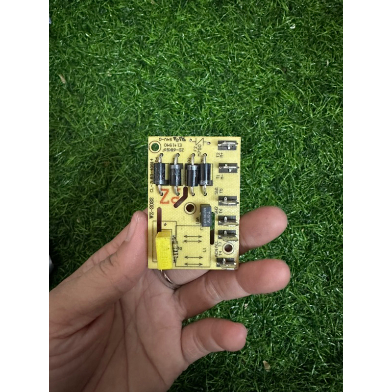 Bảng mạch máy ép chậm Hongxin RH312 RH311