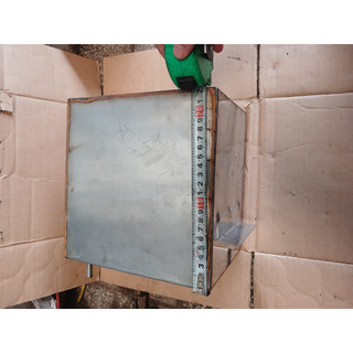 Bình dầu ben inox xe ba bánh/xe ba gác
