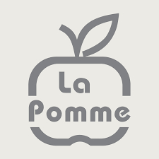 La Pomme - Mũ sơ sinh La Pomme baby kisses - Be