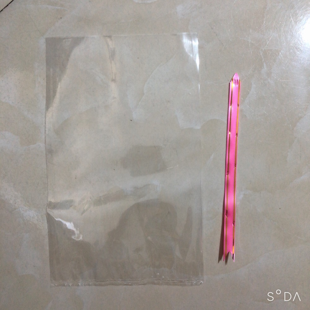 Combo 10 Bộ Túi + Nơ Gói Quà