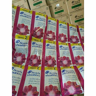 Dầu gội Head & Shoulders dây 12 gói