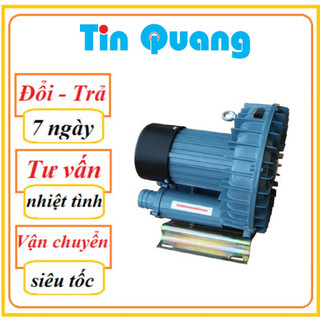 Máy bơm oxi quạt - máy bơm sủi bọt oxi resun GF-180