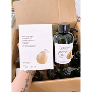 Nước dưỡng tóc tinh dầu bưởi Cocoon