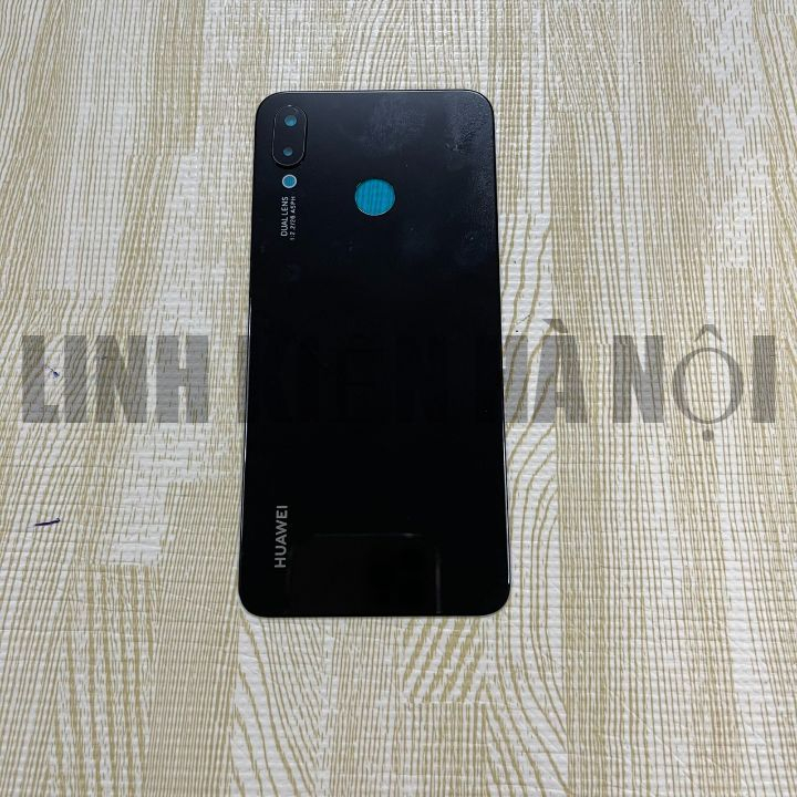 Nắp lưng kính Huawei Nova 3i