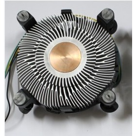 Quạt Tản Nhiệt Cpu Lõi Đồng Socket 1155, 1150, 1151