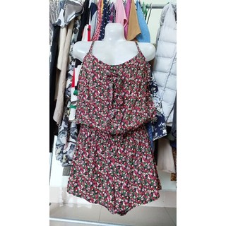 jumpsuit nữ size M ngực: 94cm.