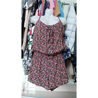 jumpsuit nữ size M ngực: 94cm.