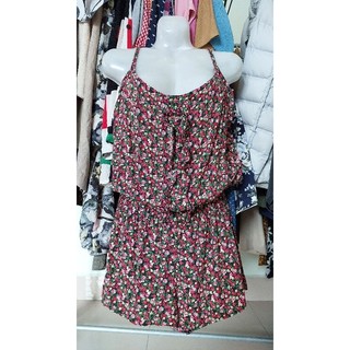 jumpsuit nữ size M ngực: 94cm.