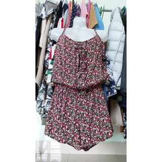 jumpsuit nữ size M ngực: 94cm.