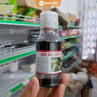 Nước màu dừa Bến Tre chai 100ml
