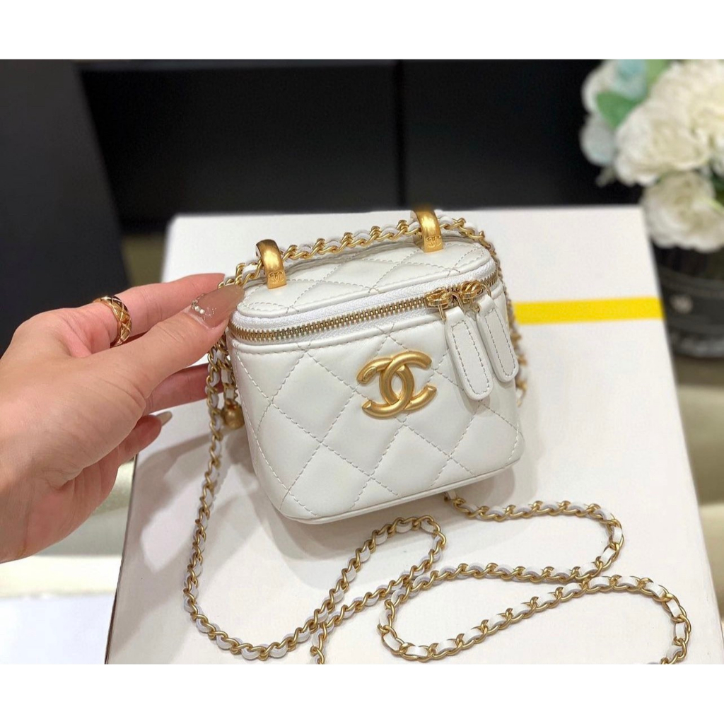 TÚI CHA NEO VANITY SZ10 DA BÊ