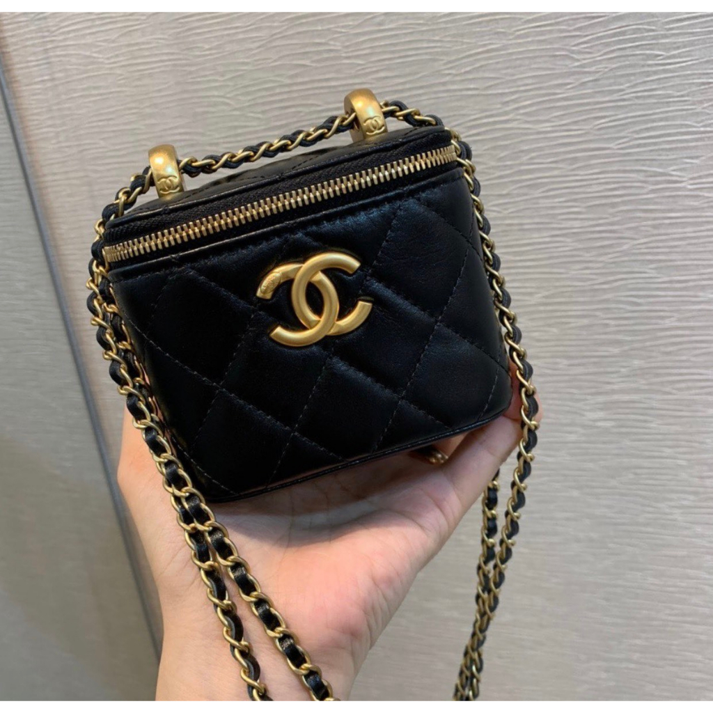 TÚI CHA NEO VANITY SZ10 DA BÊ