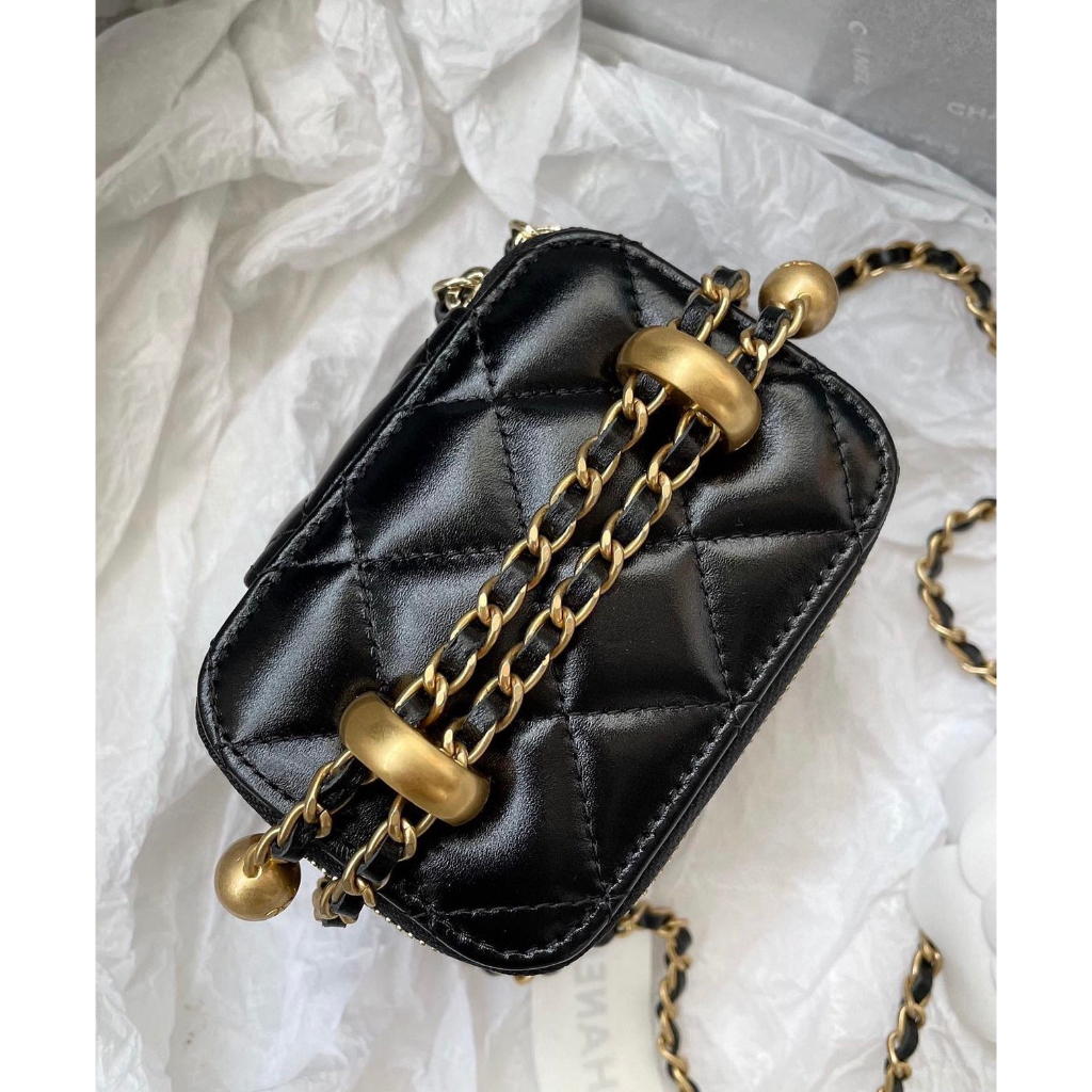 TÚI CHA NEO VANITY SZ10 DA BÊ