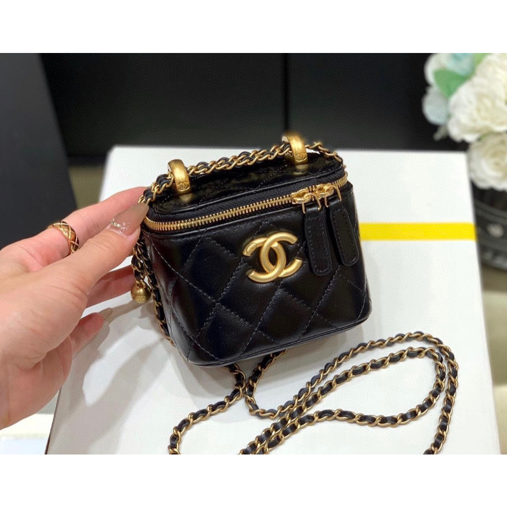 TÚI CHA NEO VANITY SZ10 DA BÊ