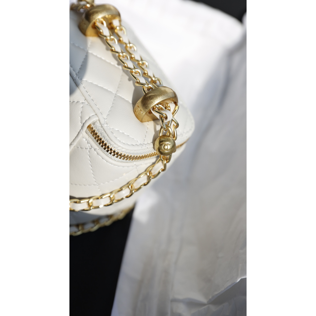 TÚI CHA NEO VANITY SZ10 DA BÊ