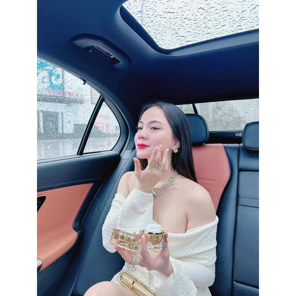 Shop Hiền _ Bộ kem Multi Platinum