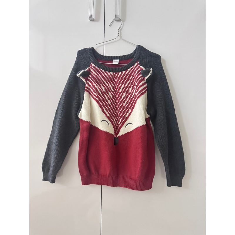 Thanh lý áo len bé size 120