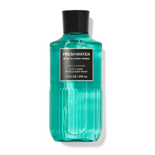 [AUTH] Sữa Tắm & Gội 2in1 Nam Bath & Body Works For Men -Freshwater