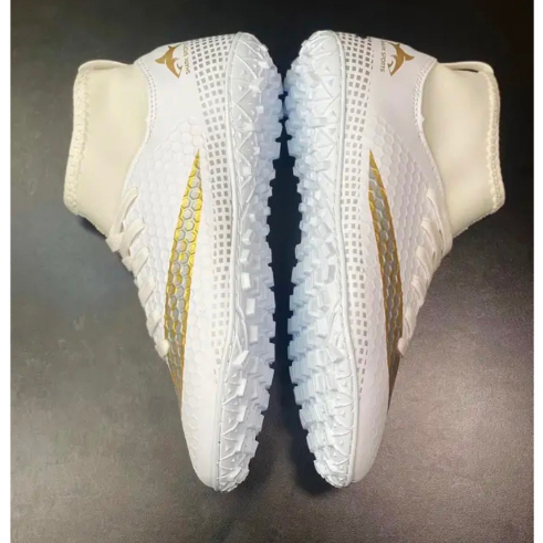 Giày đá bóng cổ cao SUPERFLY_MINO_Dòng ôm chân_may đế_bảo hành