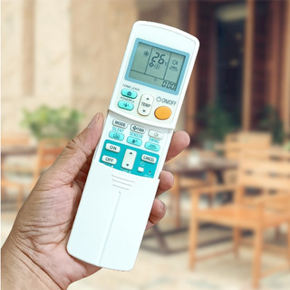 Điều khiển điều hòa DAIKIN các loại