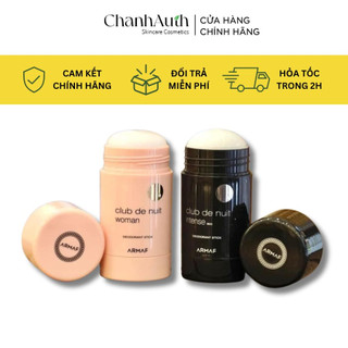 Lăn Khử Mùi Armaf Club De Nuit 75ml - Hương Nước Hoa Sang Trọng Độ Lưu Hương Cả Ngày Dài