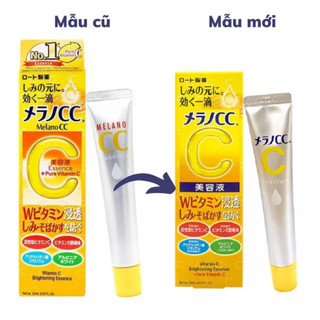 Serum Cc Melano Dưỡng Trắng Da 20ML