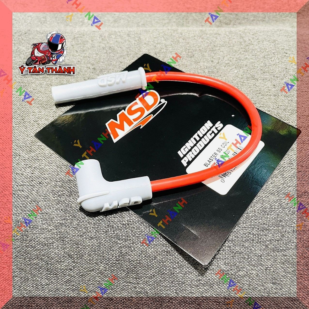 Dây tăng áp MSD cho xe wave dream MS05