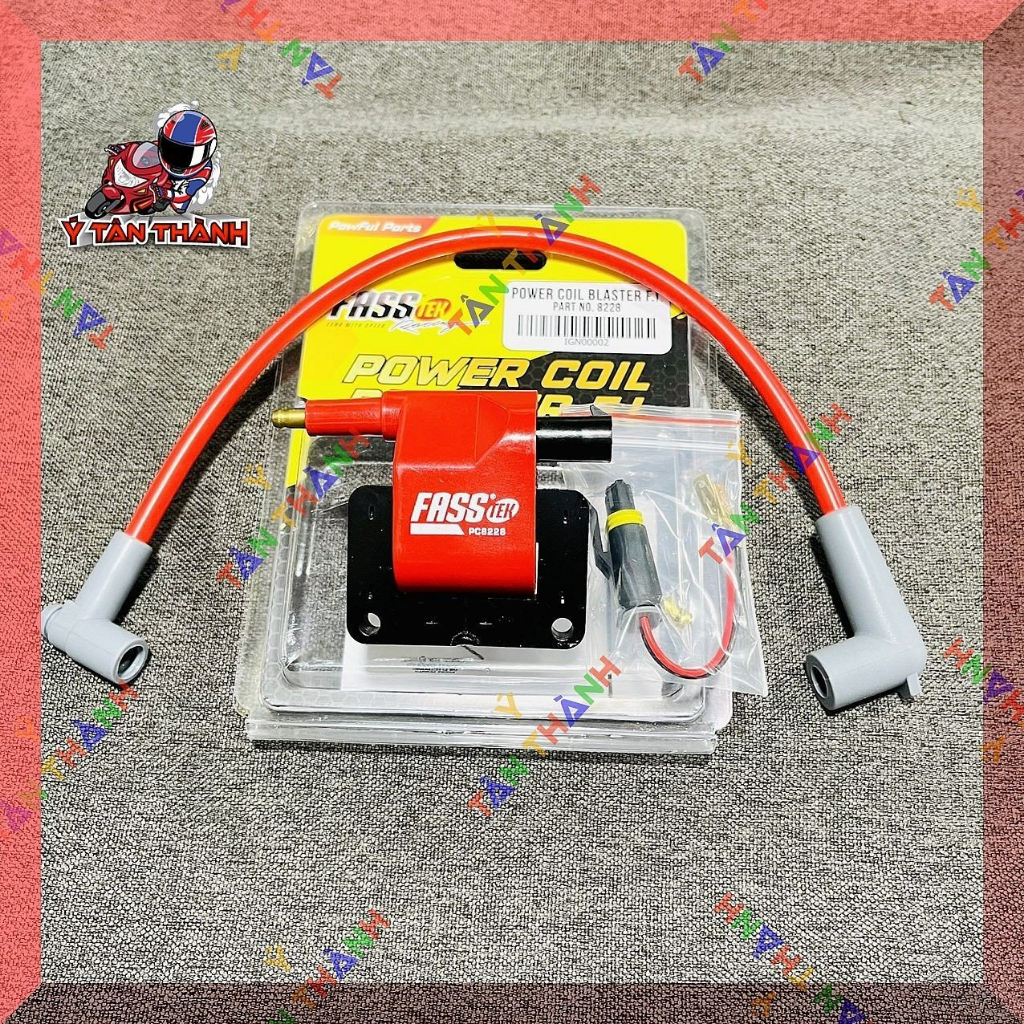Mobin sườn FASSTEK 8228 MS07