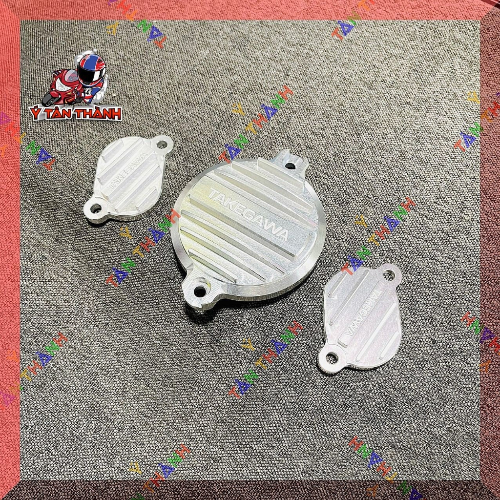 Nắp đầu bò nhôm cho future Led 2012-2023 MS10