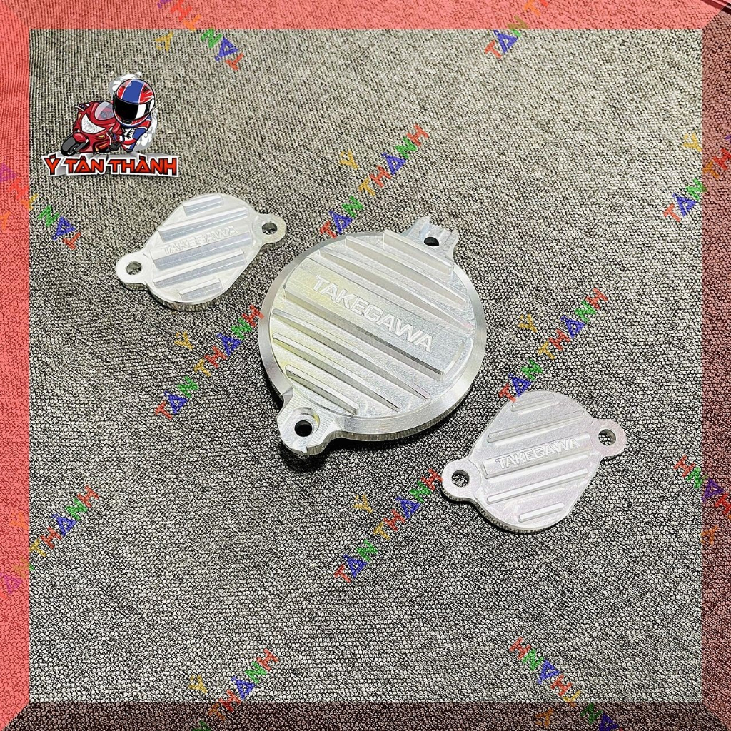 Nắp đầu bò nhôm cho future Led 2012-2023 MS10