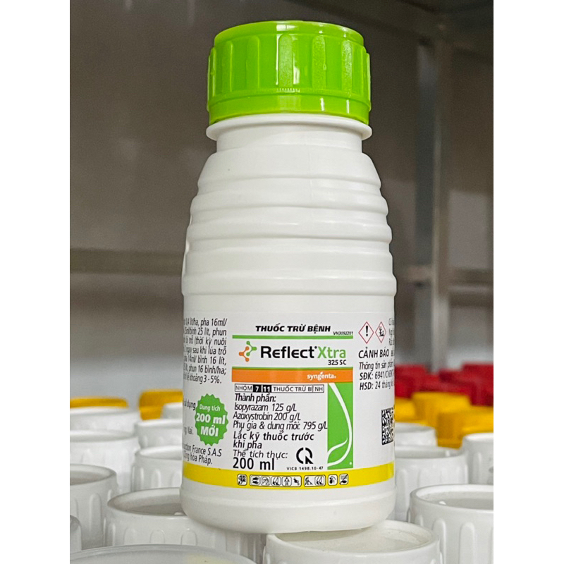 [CHÍHH HÃNG] Syngenta. Reflect Xtra 325SC (200ml).