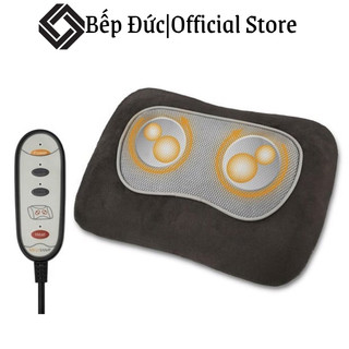 Gối massage cổ vai gáy medisana mc840, giúp giảm đau mỏi, thư giãn, nhập đức, bh 12 tháng , bepduc_99