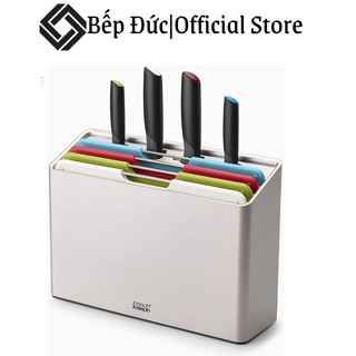 Bộ 4 thớt 4 dao joseph joseph folio plus 60198, mẫu mới nhất 2022, bepduc_99
