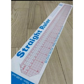 Thước dẻo thẳng WinQ loại 50cm, độ chính xác cao