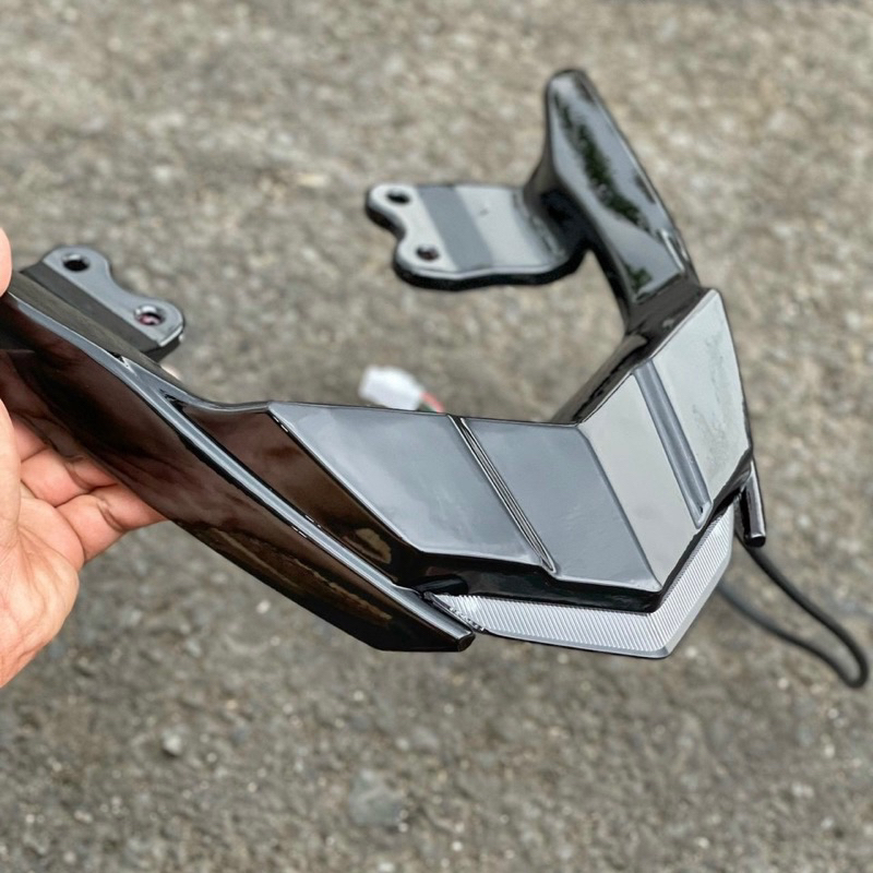 Cảng sau Exciter 150 , Ex135  , Winner - Winner X có đèn