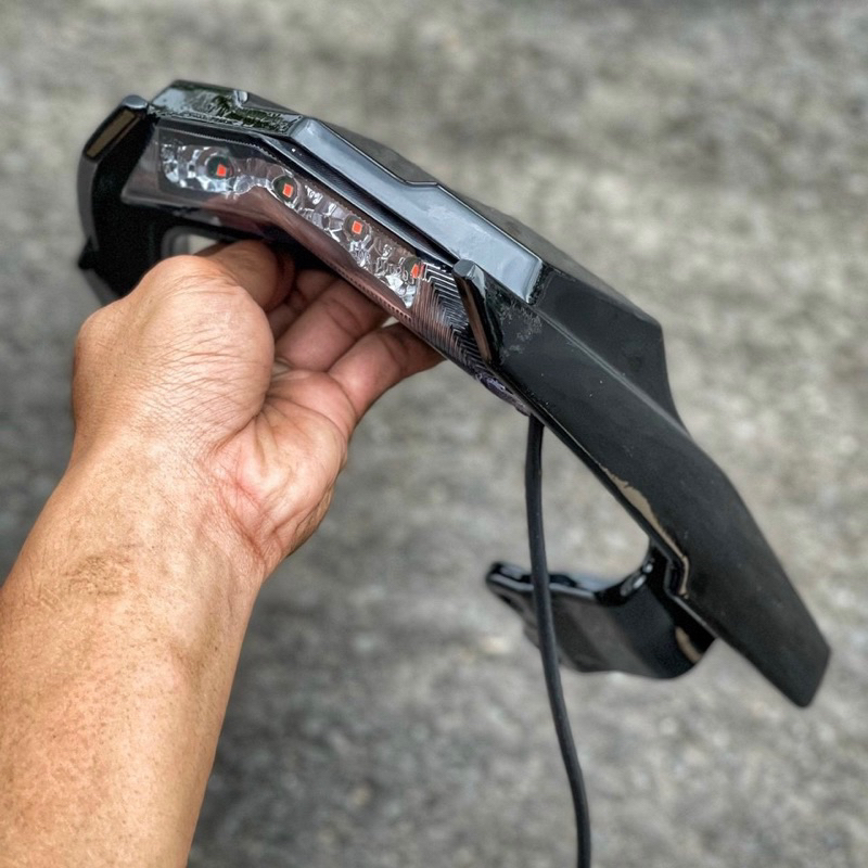 Cảng sau Exciter 150 , Ex135  , Winner - Winner X có đèn