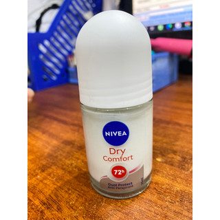 Lăn khử mùi nivea nữ khô thoáng 25g 81612