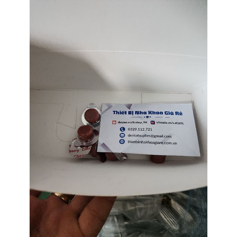 Sò đánh bóng răng - Thiết Bị Nha Khoa Giá Rẻ