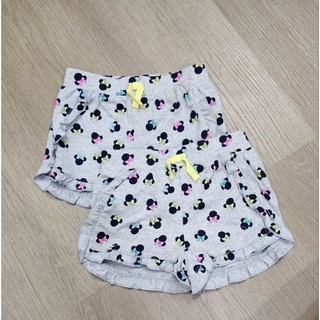 Quần short bé gái ( Size 18m đến 4y )