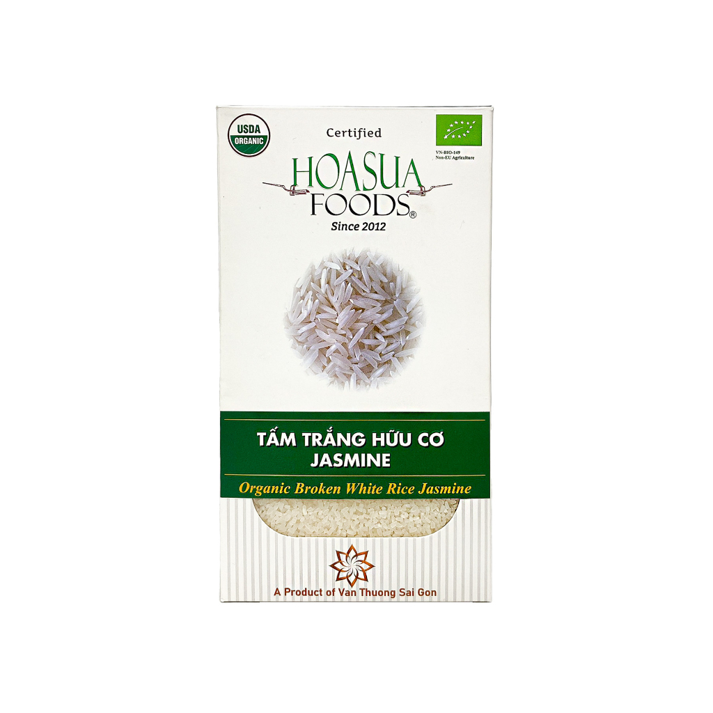 Gạo Hữu Cơ Hoa Sữa 1KG