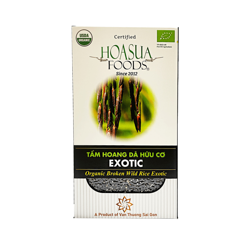 Gạo Hữu Cơ Hoa Sữa 1KG