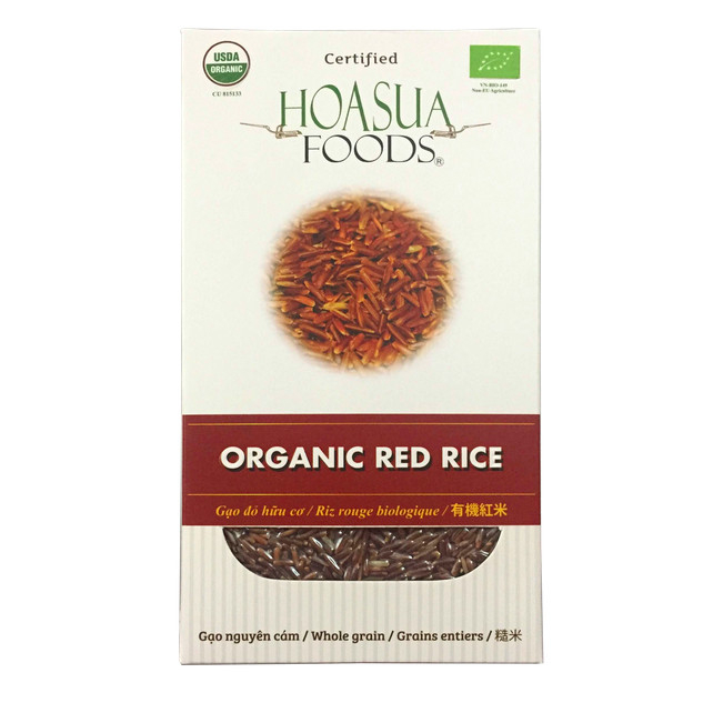 Gạo Hữu Cơ Hoa Sữa 1KG