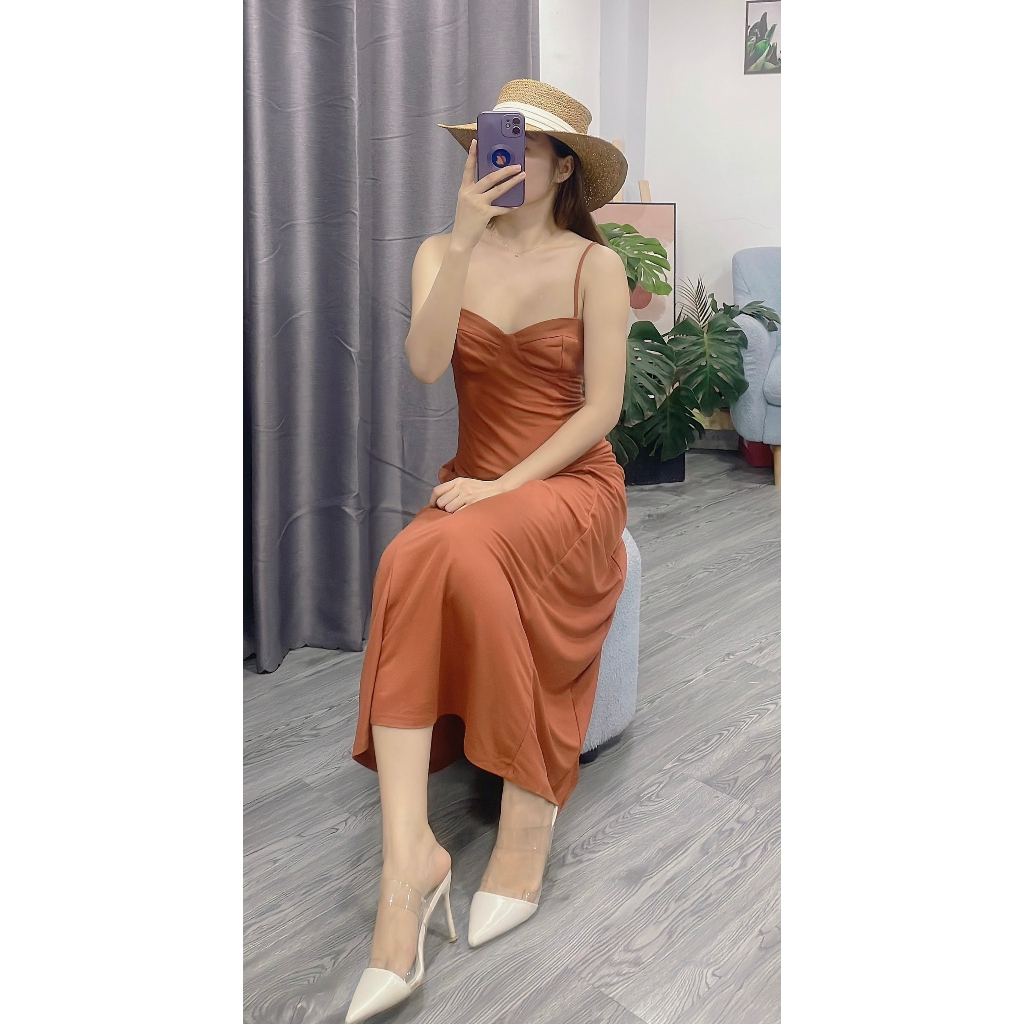 ĐẦM THUN 2S MNG XỊN