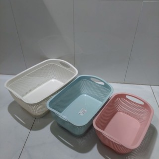Rổ vuông nhựa Việt Nhật