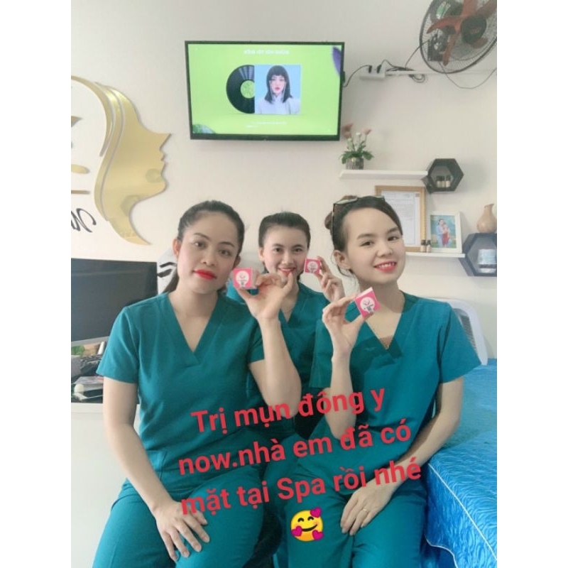 Kem Mụn Hũ nhỏ 8g