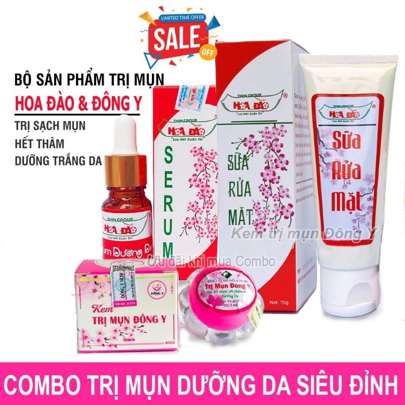 Kem Mụn Hũ nhỏ 8g